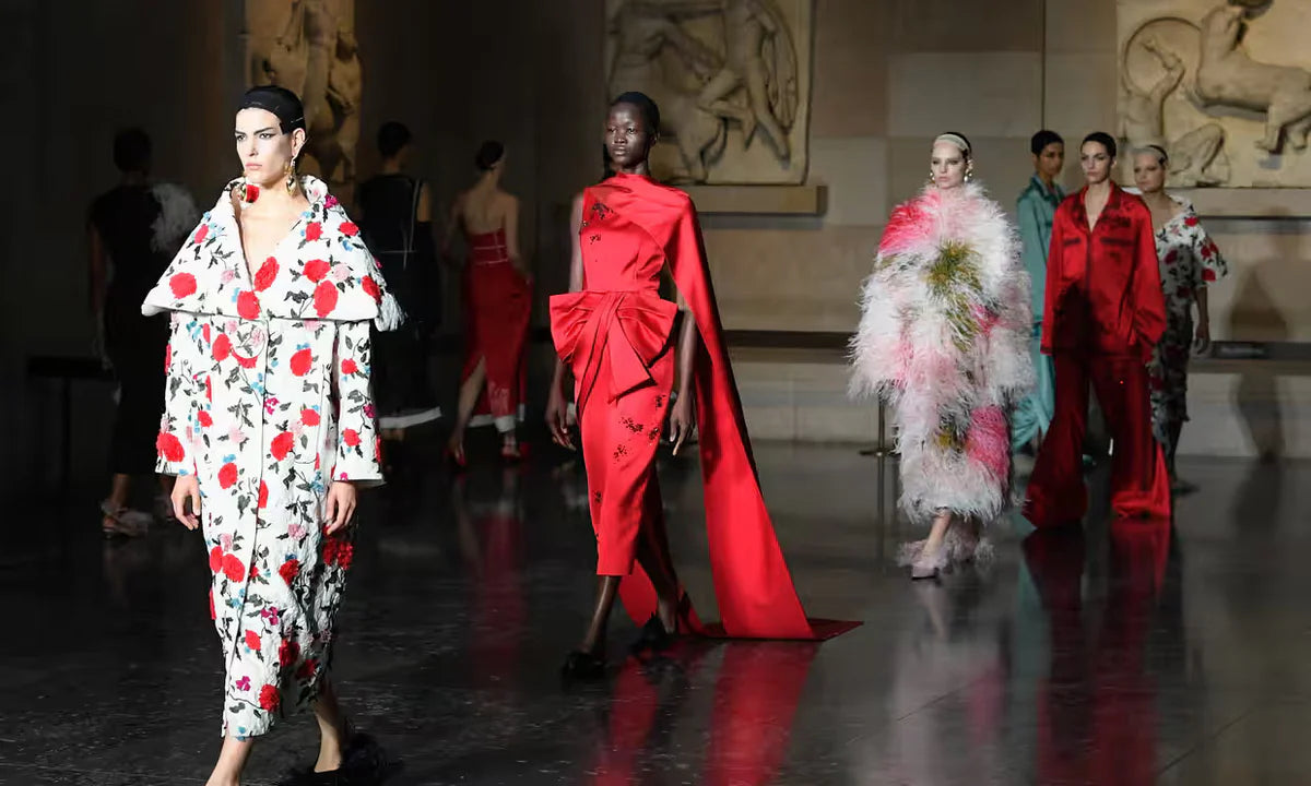  London Fashion Week (February 2025)
