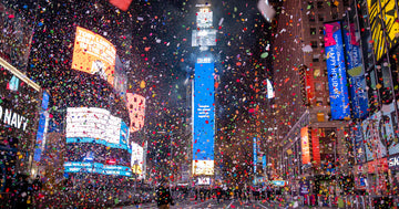 New Year's Eve in Times Square (New York)
