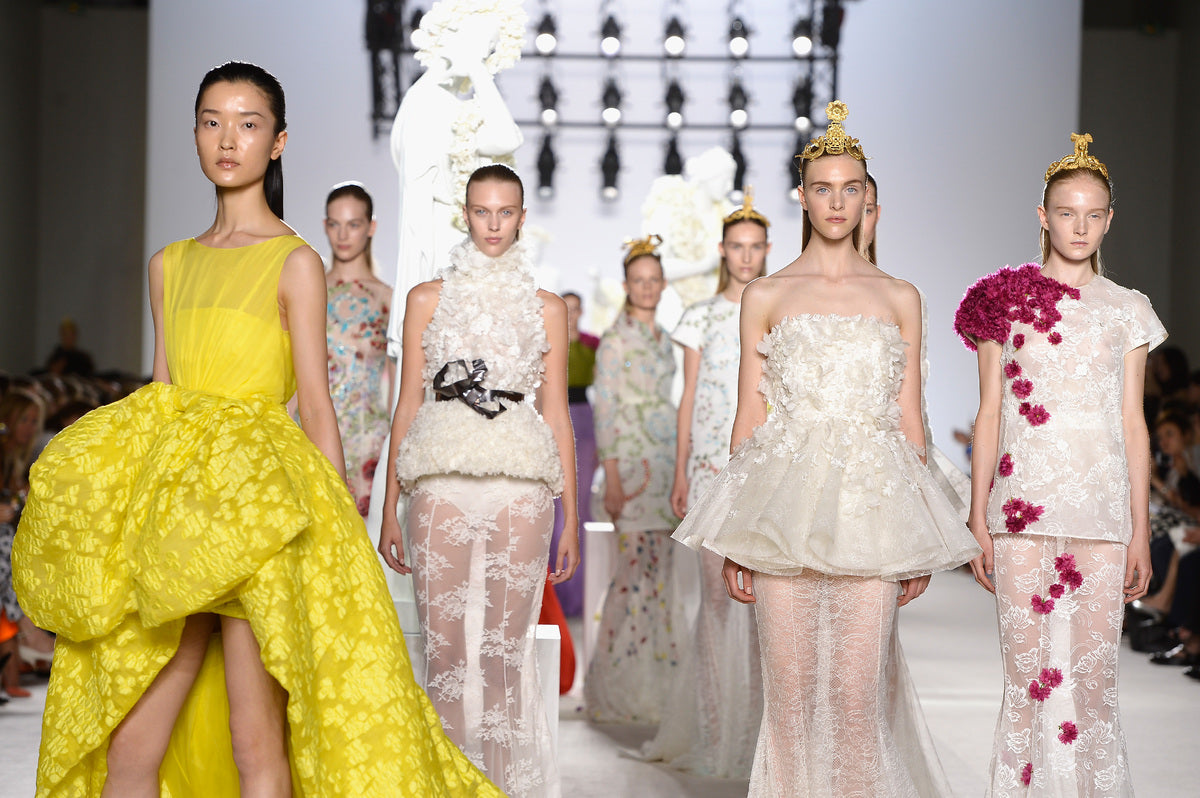 Paris Haute Couture Fashion Week (January 2025)