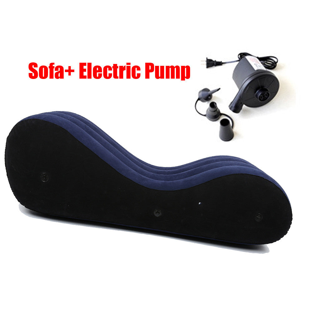 Inflatable Sofa Cushion Bed Chair Furniture My Store  