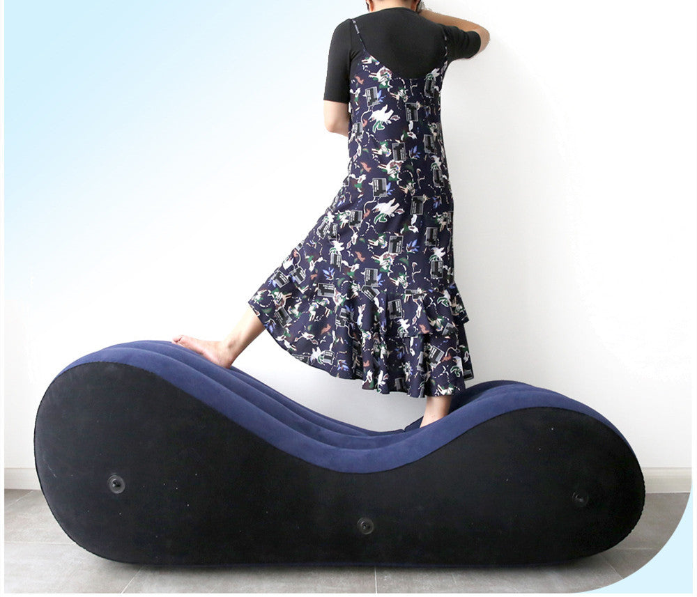 Inflatable Sofa Cushion Bed Chair Furniture My Store  