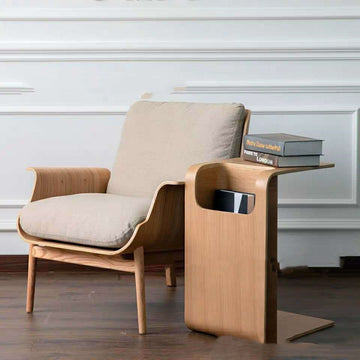 Mini Storage Cabinet Next To Wooden Sofa My Store  