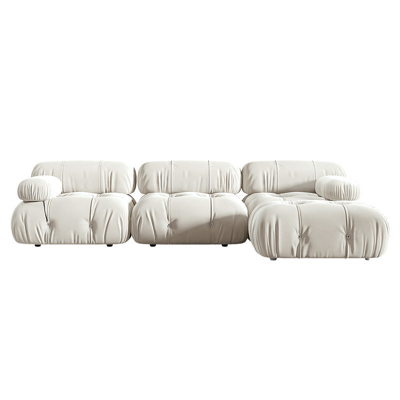 Modern And Simple Modular Sofa With Balcony My Store  