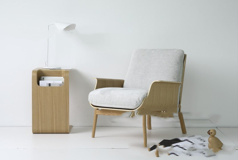 Mini Storage Cabinet Next To Wooden Sofa My Store  